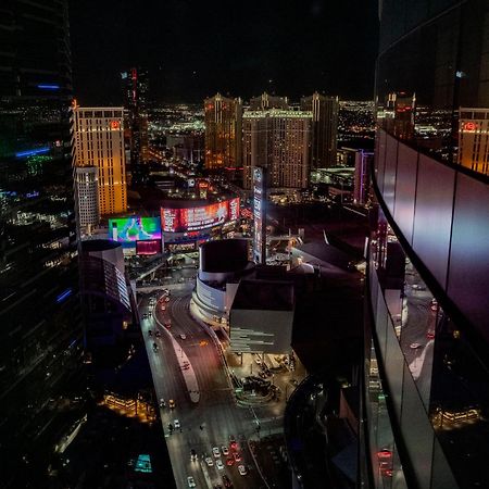לאס וגאס Stripviewsuites At Vdara מראה חיצוני תמונה
