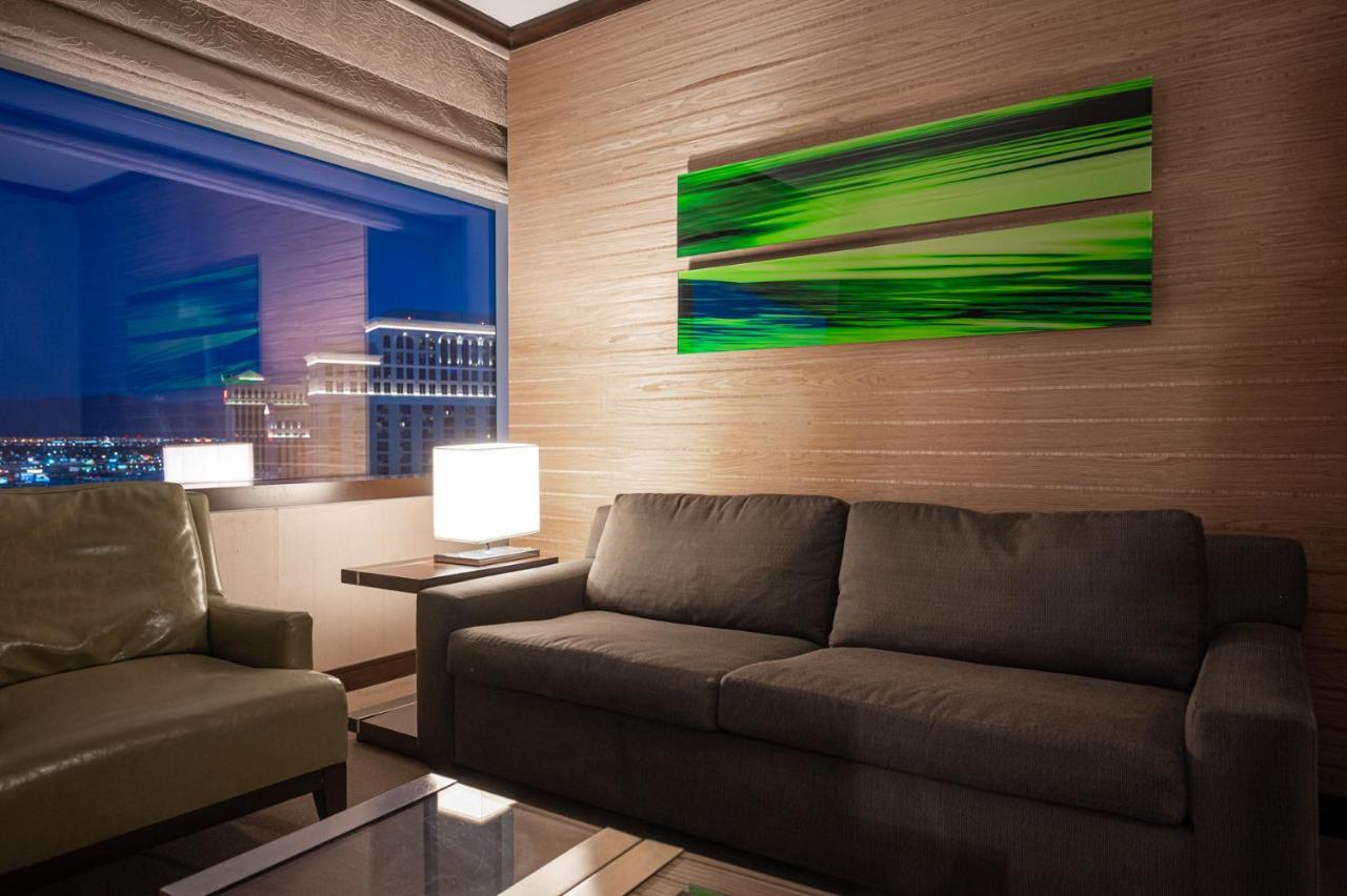 לאס וגאס Stripviewsuites At Vdara מראה חיצוני תמונה