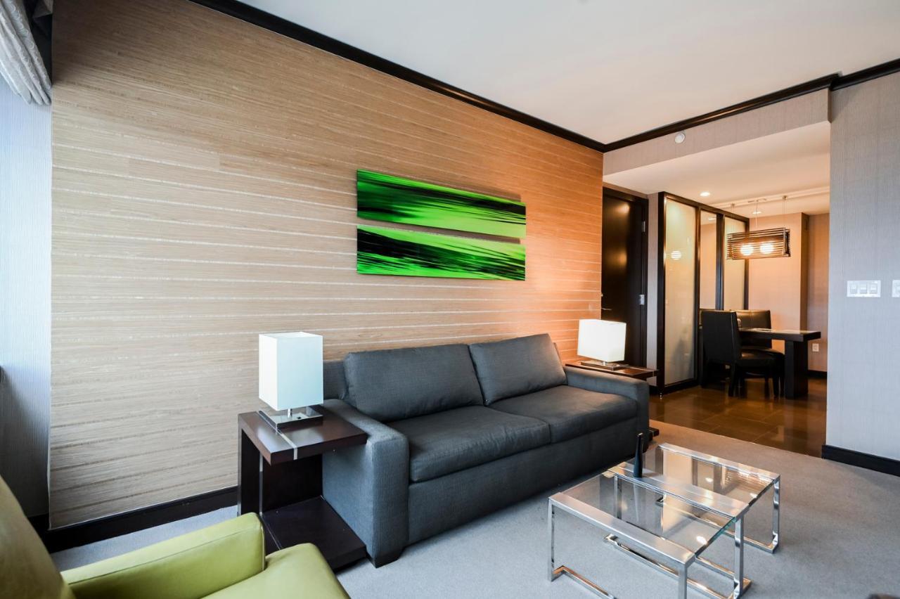 לאס וגאס Stripviewsuites At Vdara מראה חיצוני תמונה