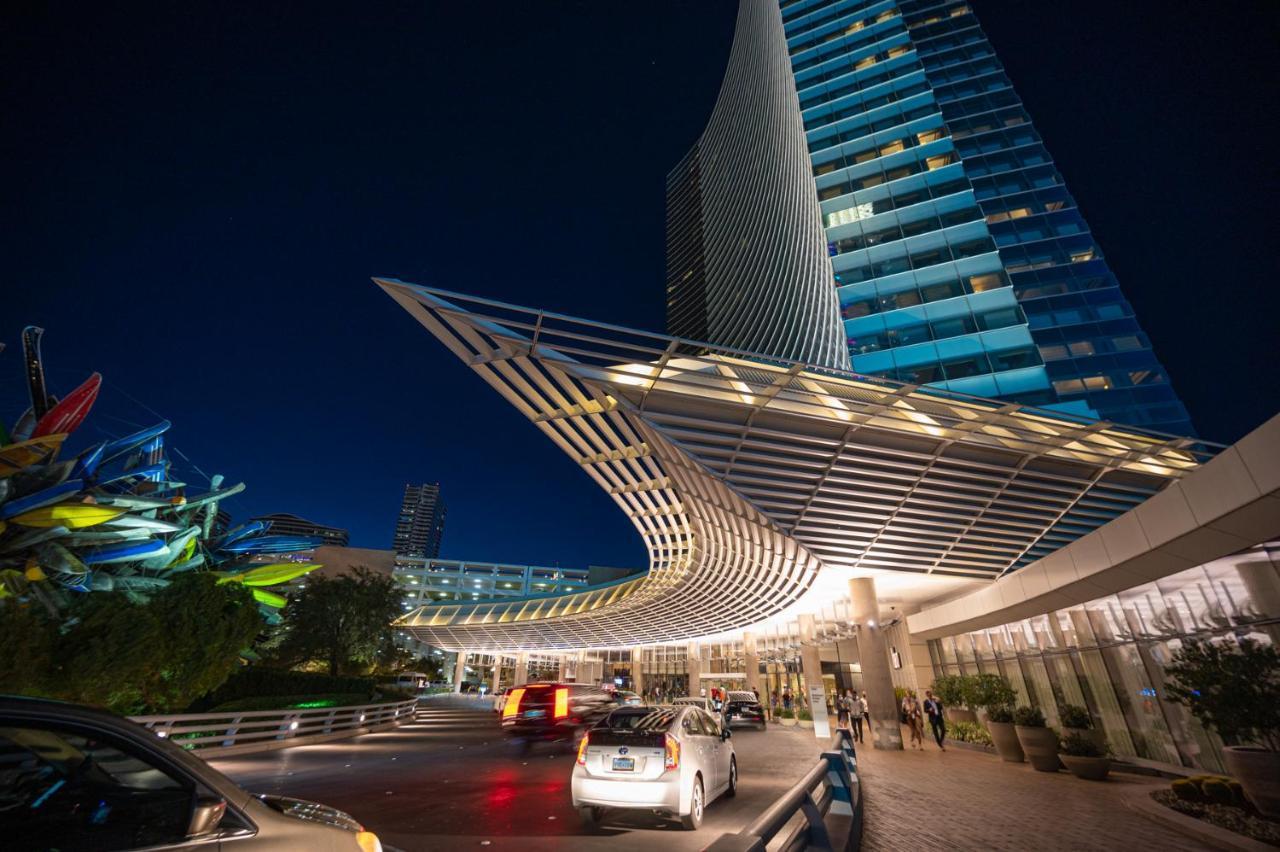 לאס וגאס Stripviewsuites At Vdara מראה חיצוני תמונה