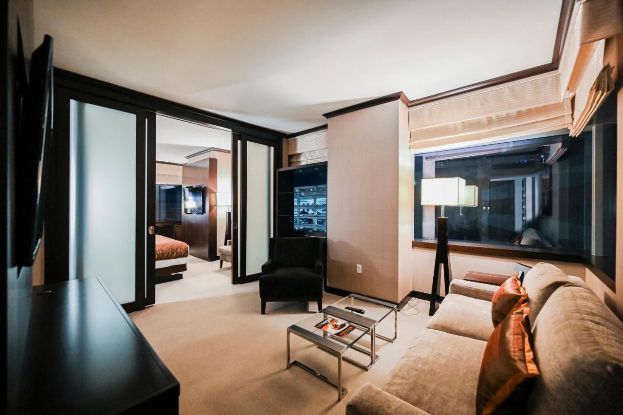 לאס וגאס Stripviewsuites At Vdara מראה חיצוני תמונה
