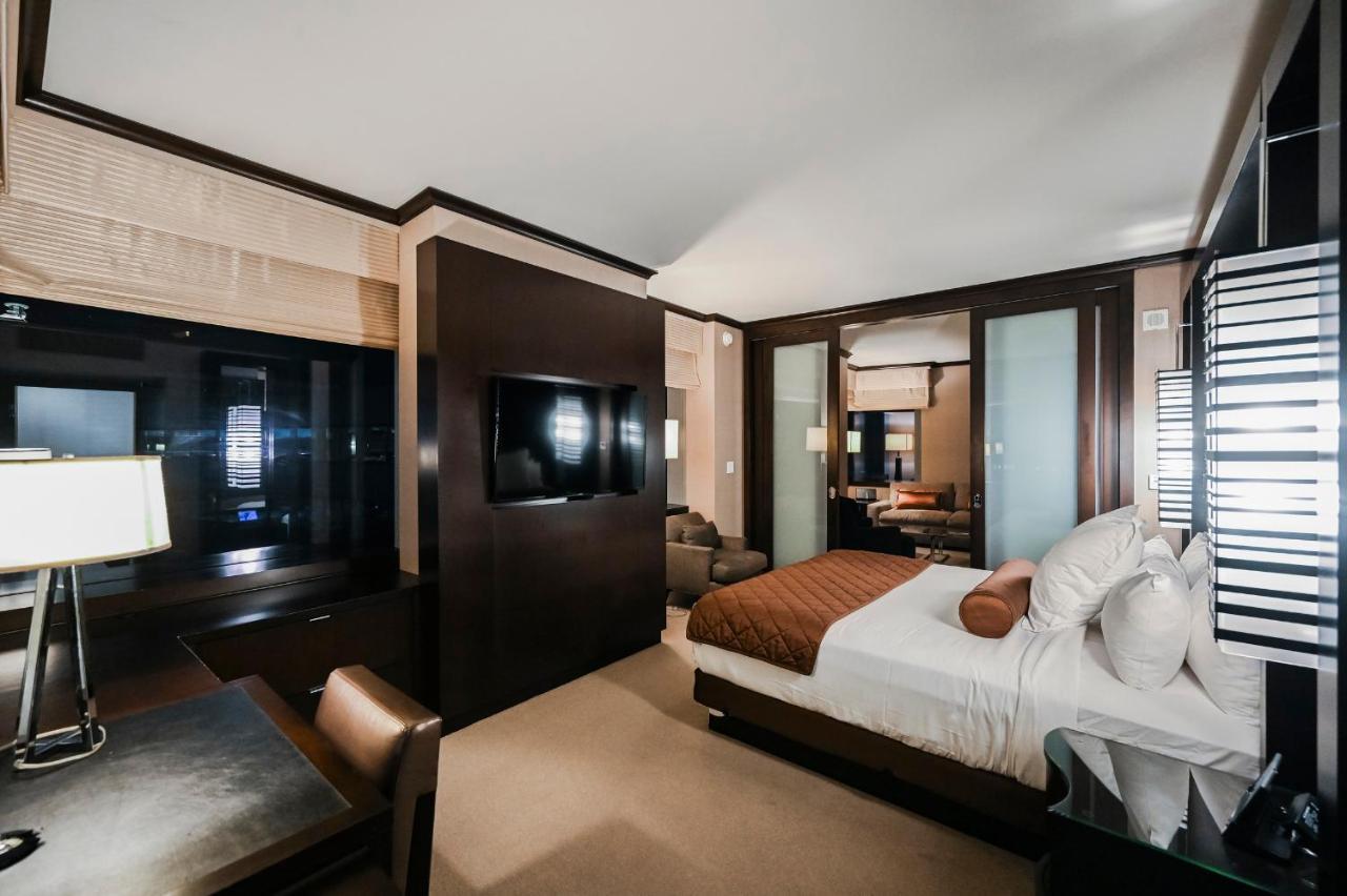 לאס וגאס Stripviewsuites At Vdara מראה חיצוני תמונה