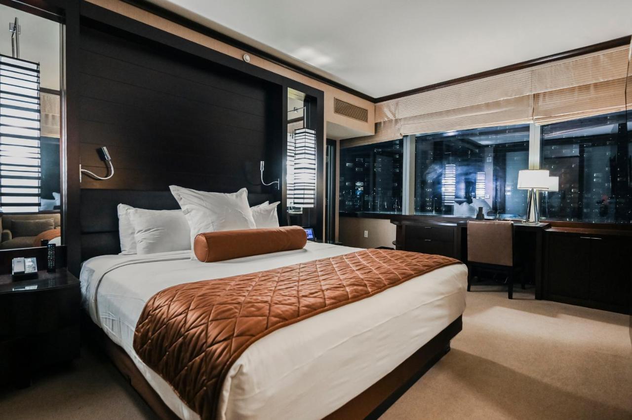 לאס וגאס Stripviewsuites At Vdara מראה חיצוני תמונה