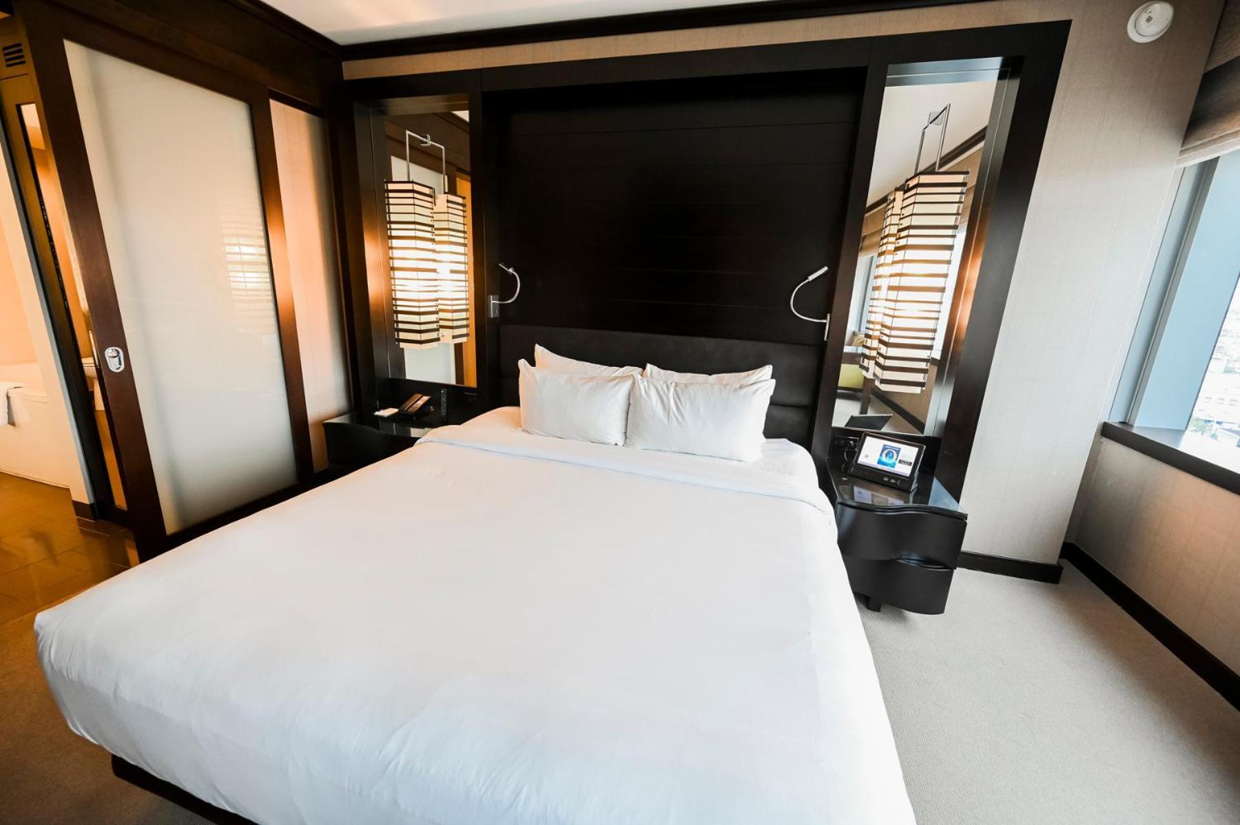 לאס וגאס Stripviewsuites At Vdara חדר תמונה