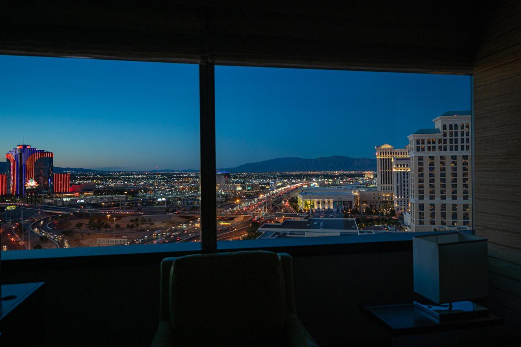 לאס וגאס Stripviewsuites At Vdara חדר תמונה