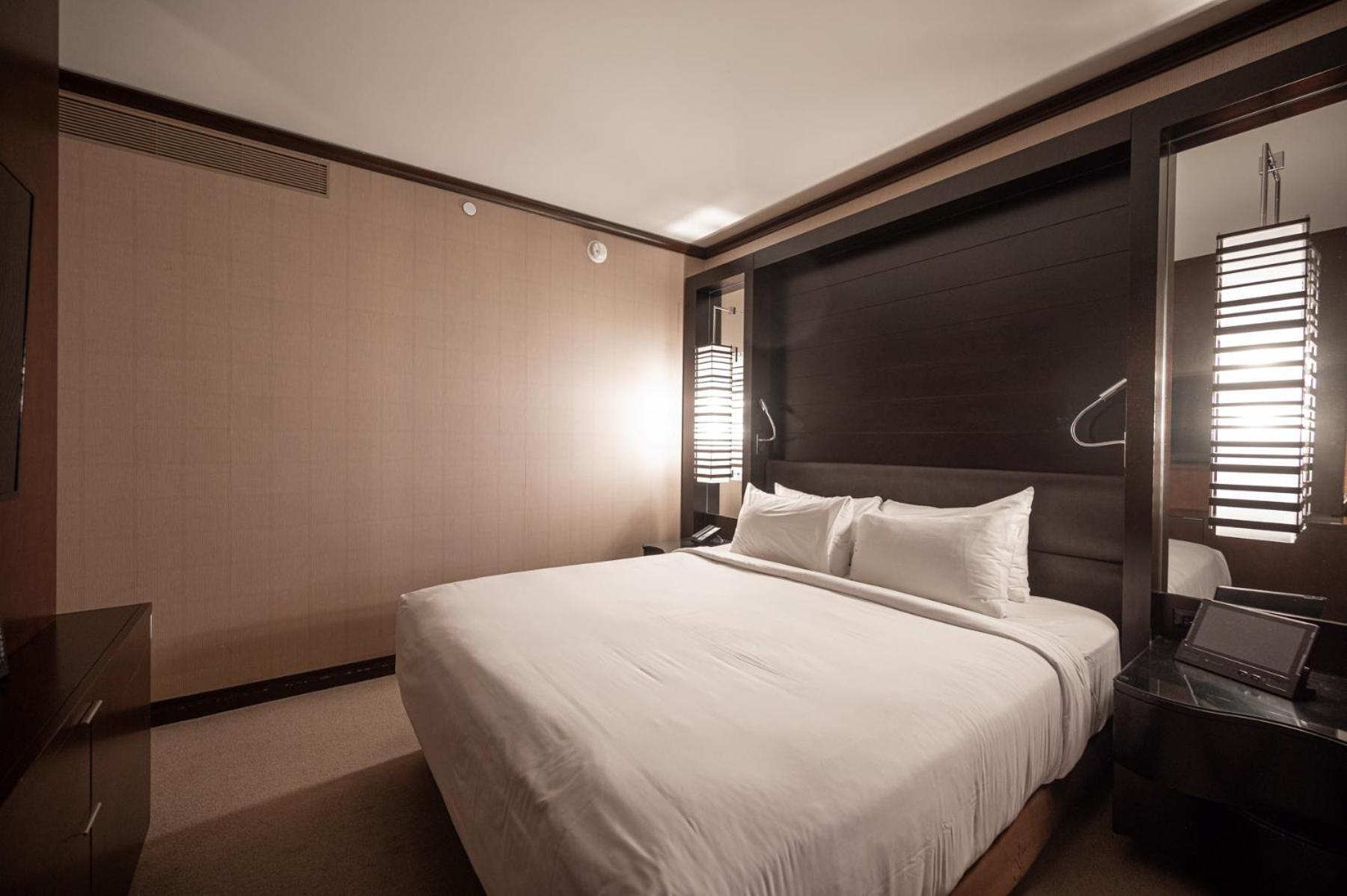 לאס וגאס Stripviewsuites At Vdara חדר תמונה