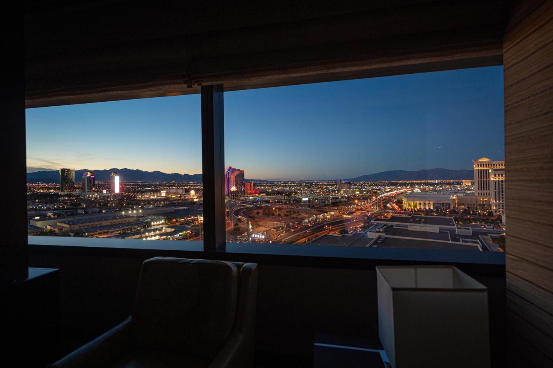 לאס וגאס Stripviewsuites At Vdara חדר תמונה