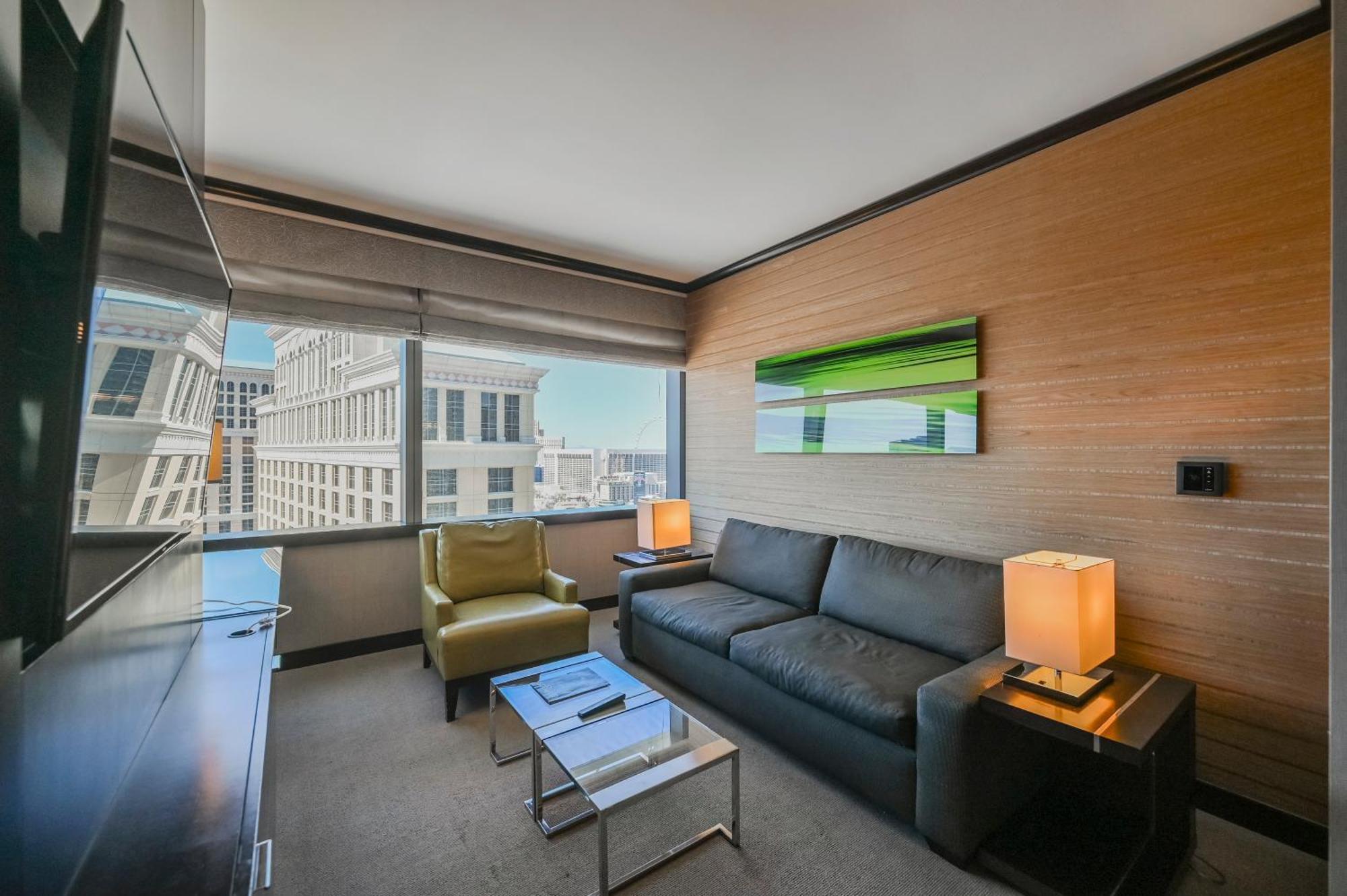 לאס וגאס Stripviewsuites At Vdara חדר תמונה