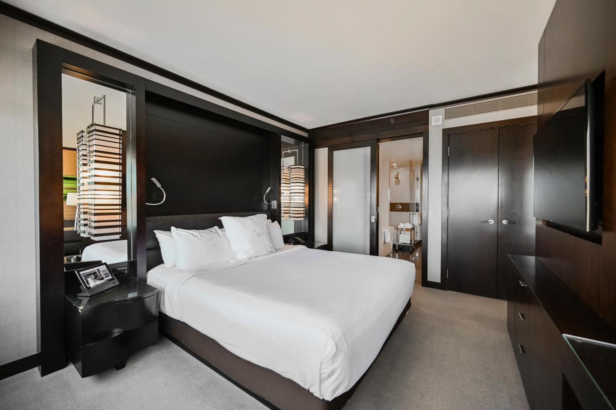 לאס וגאס Stripviewsuites At Vdara חדר תמונה