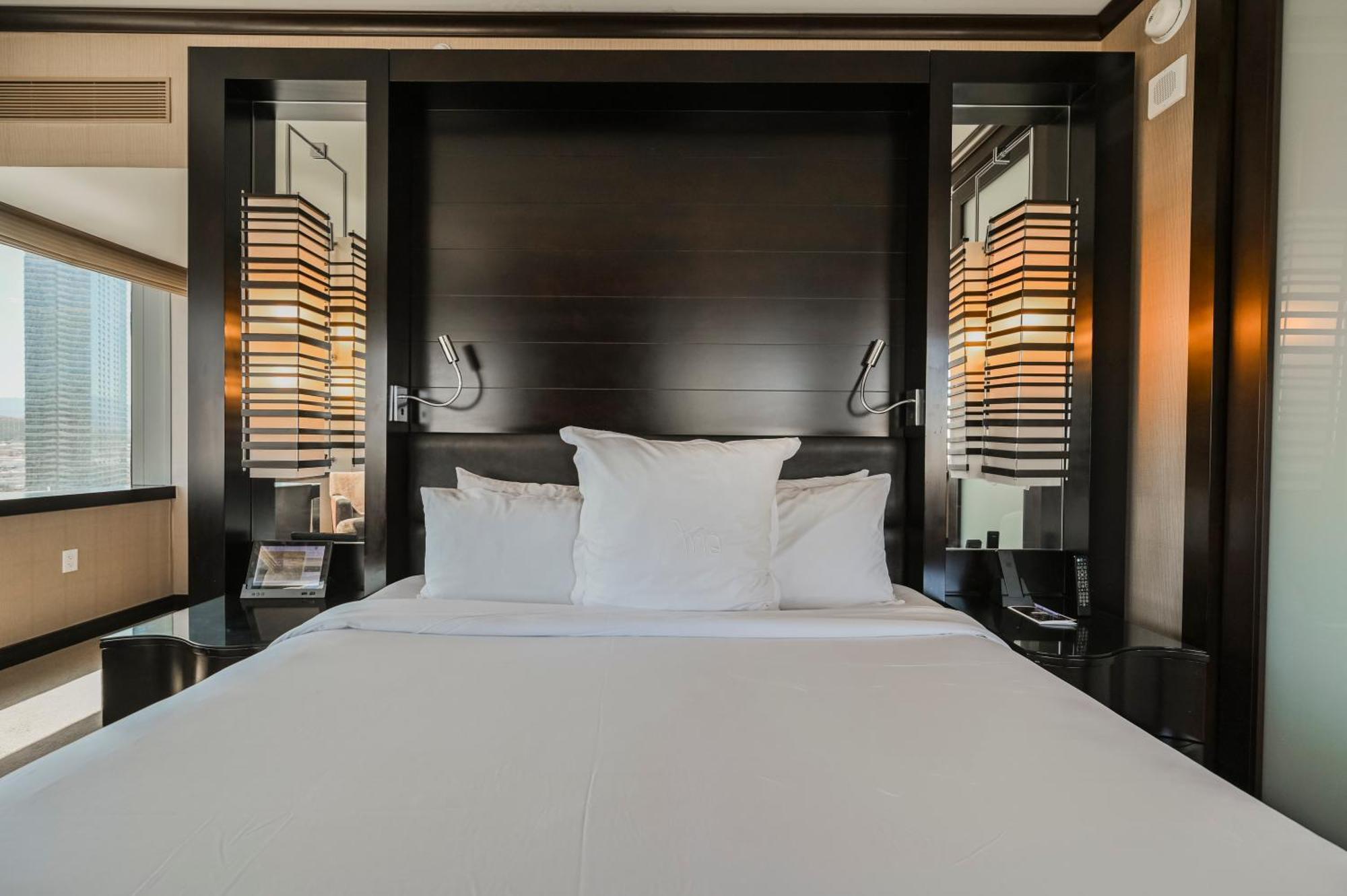 לאס וגאס Stripviewsuites At Vdara חדר תמונה