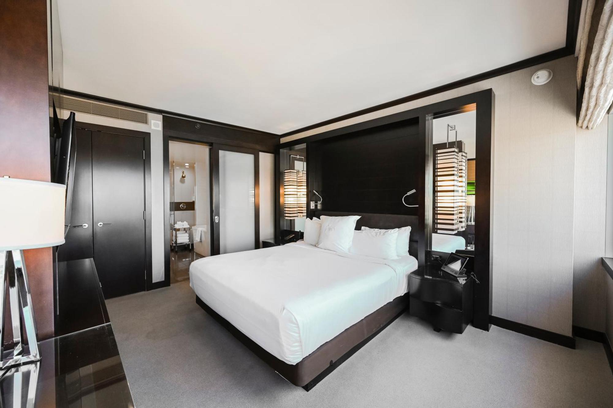 לאס וגאס Stripviewsuites At Vdara חדר תמונה