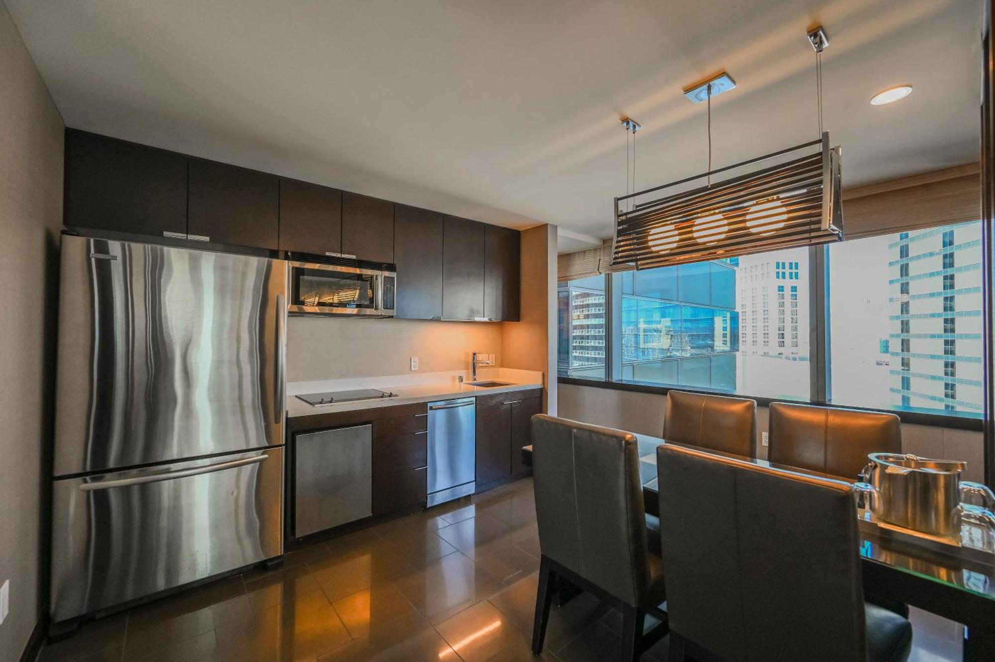 לאס וגאס Stripviewsuites At Vdara חדר תמונה