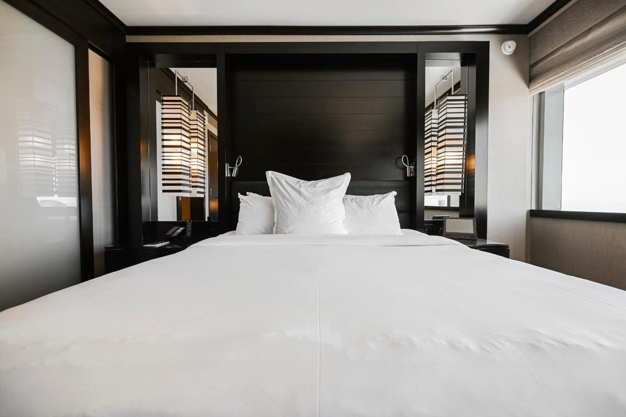 לאס וגאס Stripviewsuites At Vdara חדר תמונה