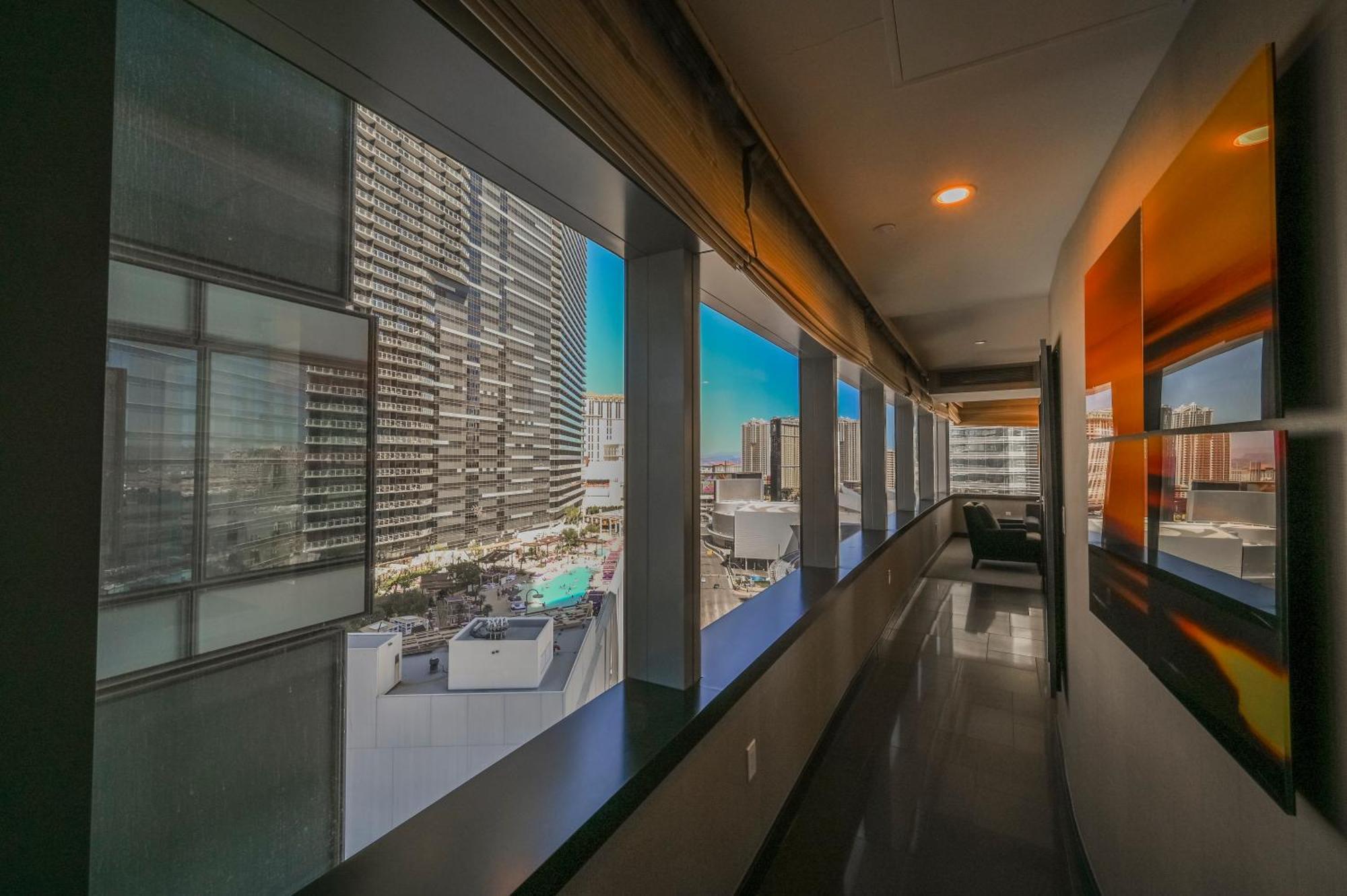 לאס וגאס Stripviewsuites At Vdara חדר תמונה