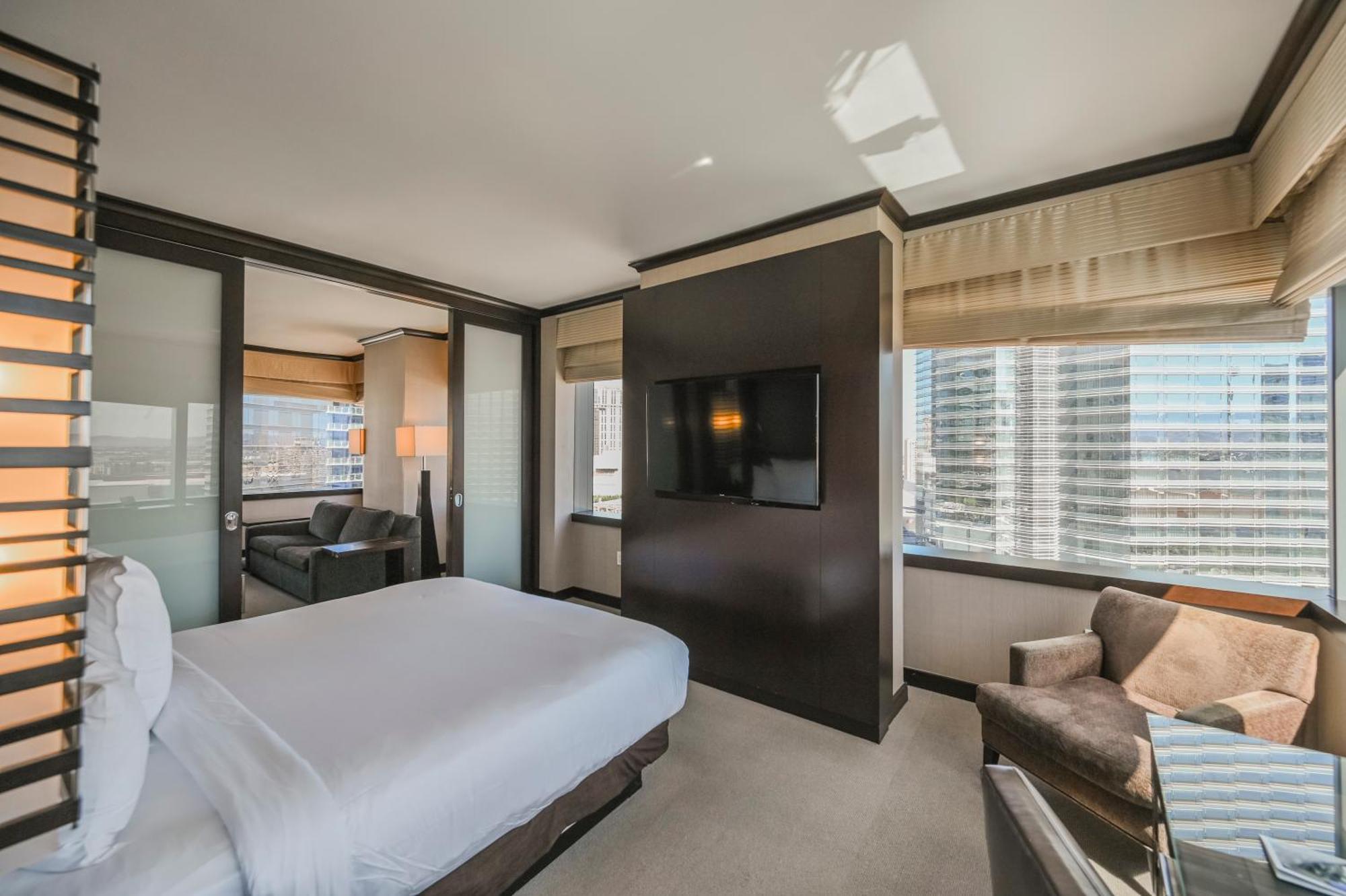 לאס וגאס Stripviewsuites At Vdara חדר תמונה