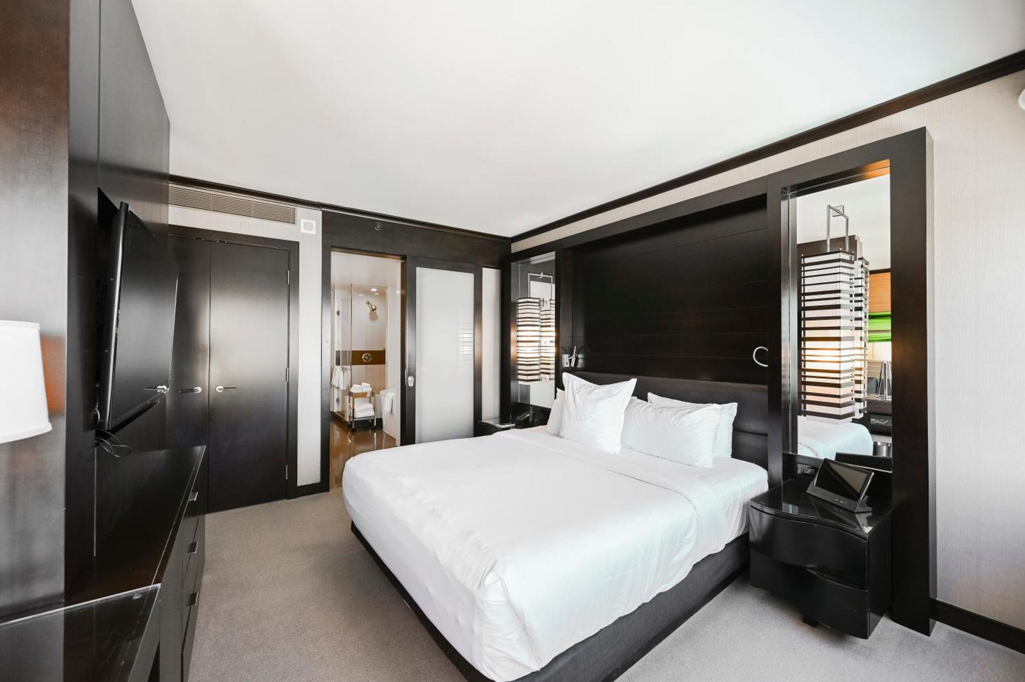 לאס וגאס Stripviewsuites At Vdara חדר תמונה