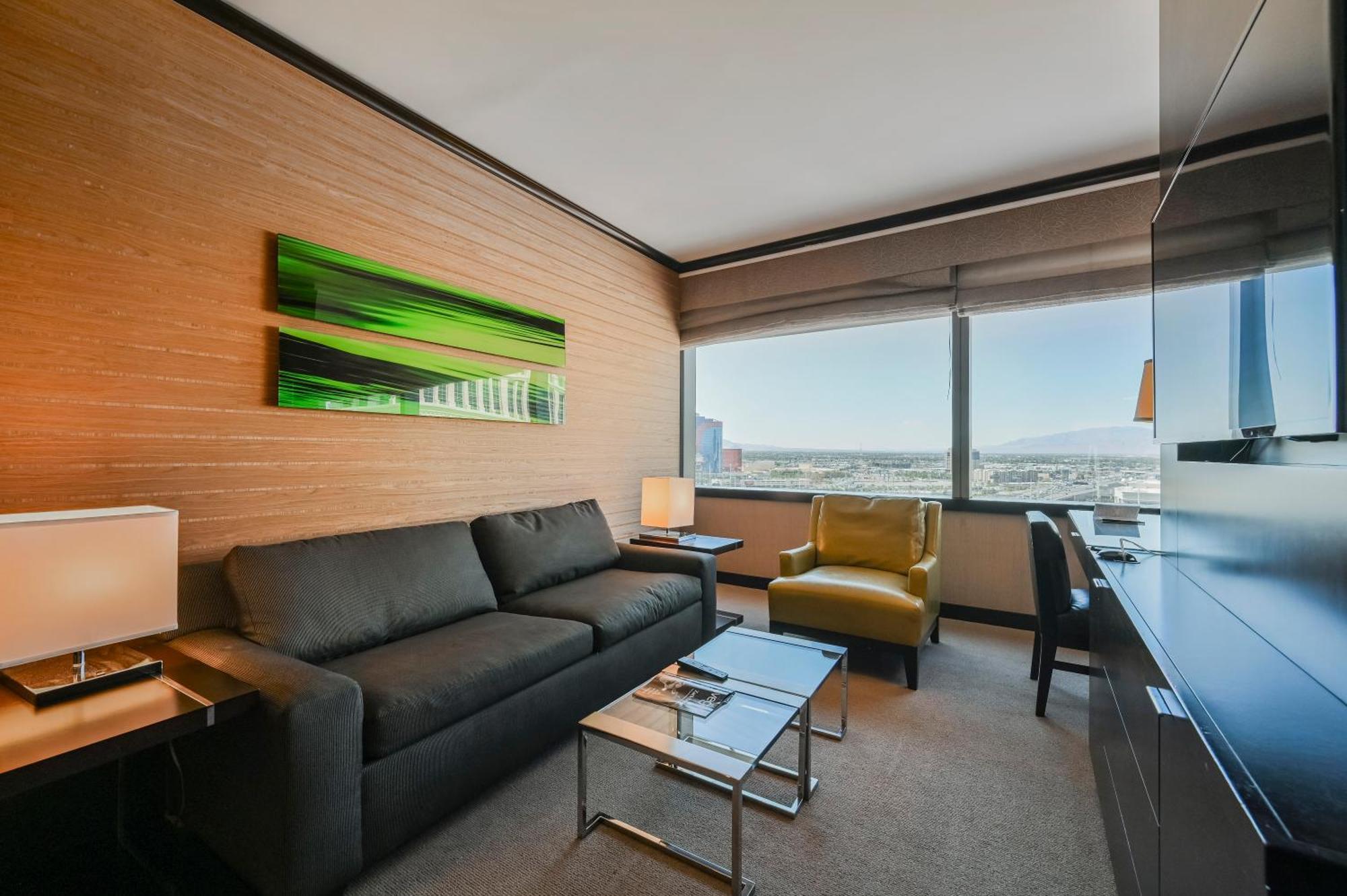 לאס וגאס Stripviewsuites At Vdara חדר תמונה