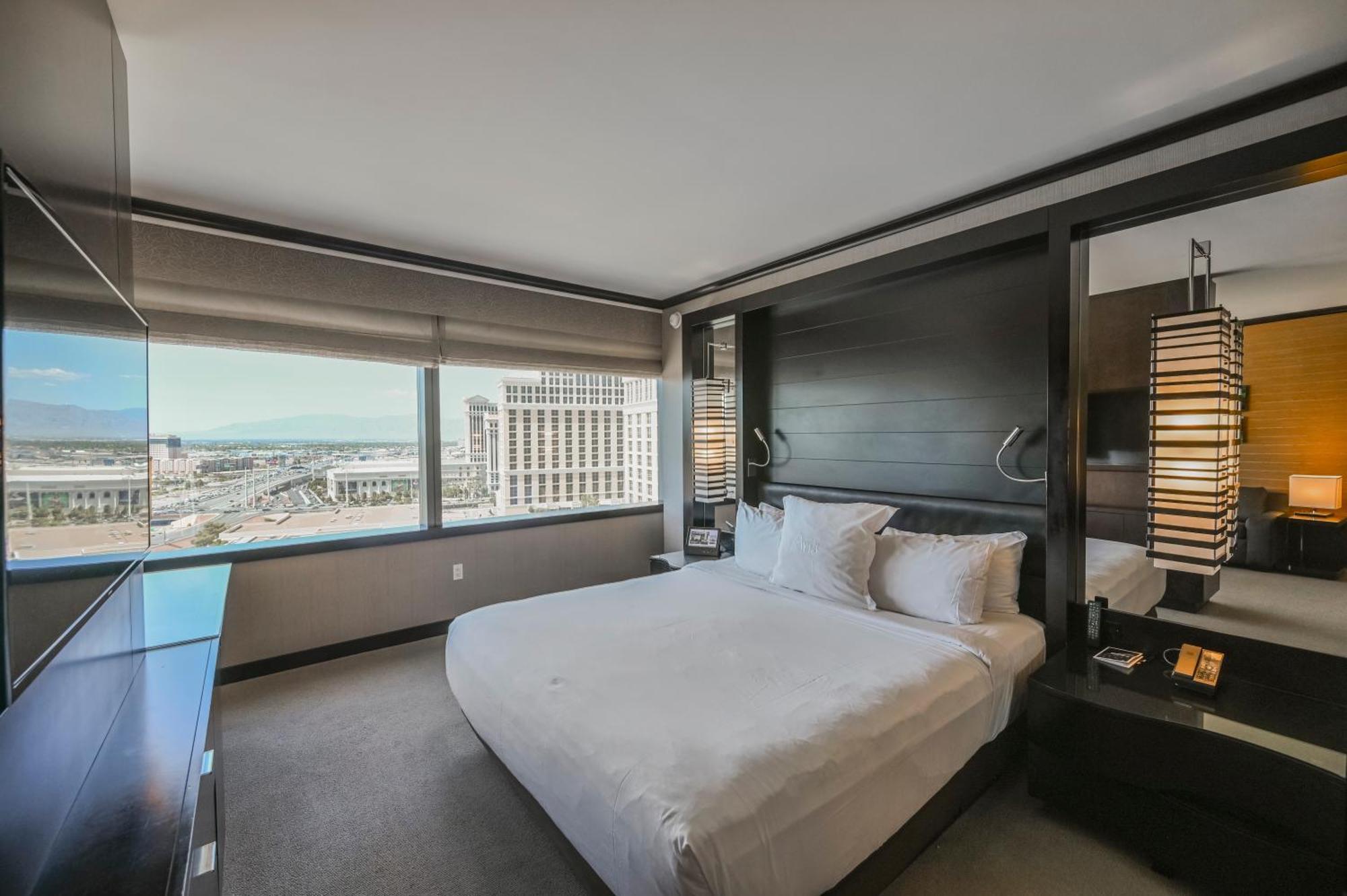 לאס וגאס Stripviewsuites At Vdara חדר תמונה