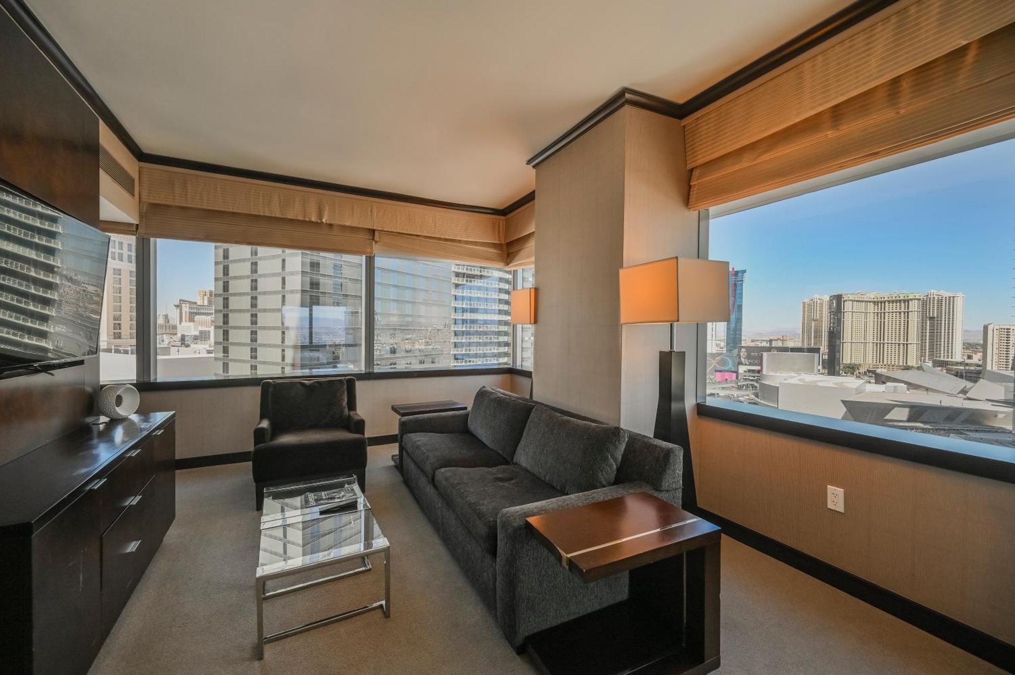 לאס וגאס Stripviewsuites At Vdara חדר תמונה