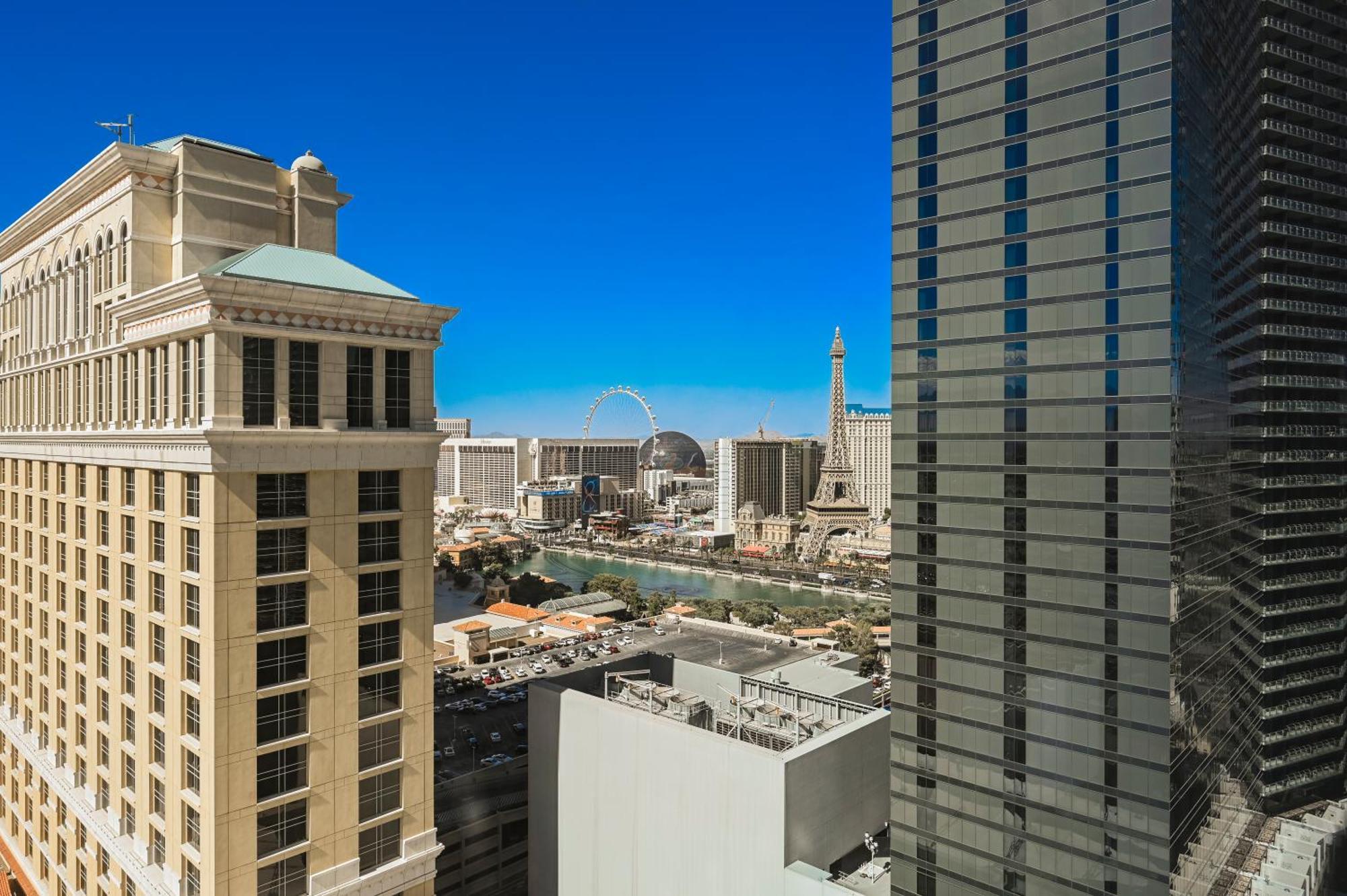 לאס וגאס Stripviewsuites At Vdara חדר תמונה