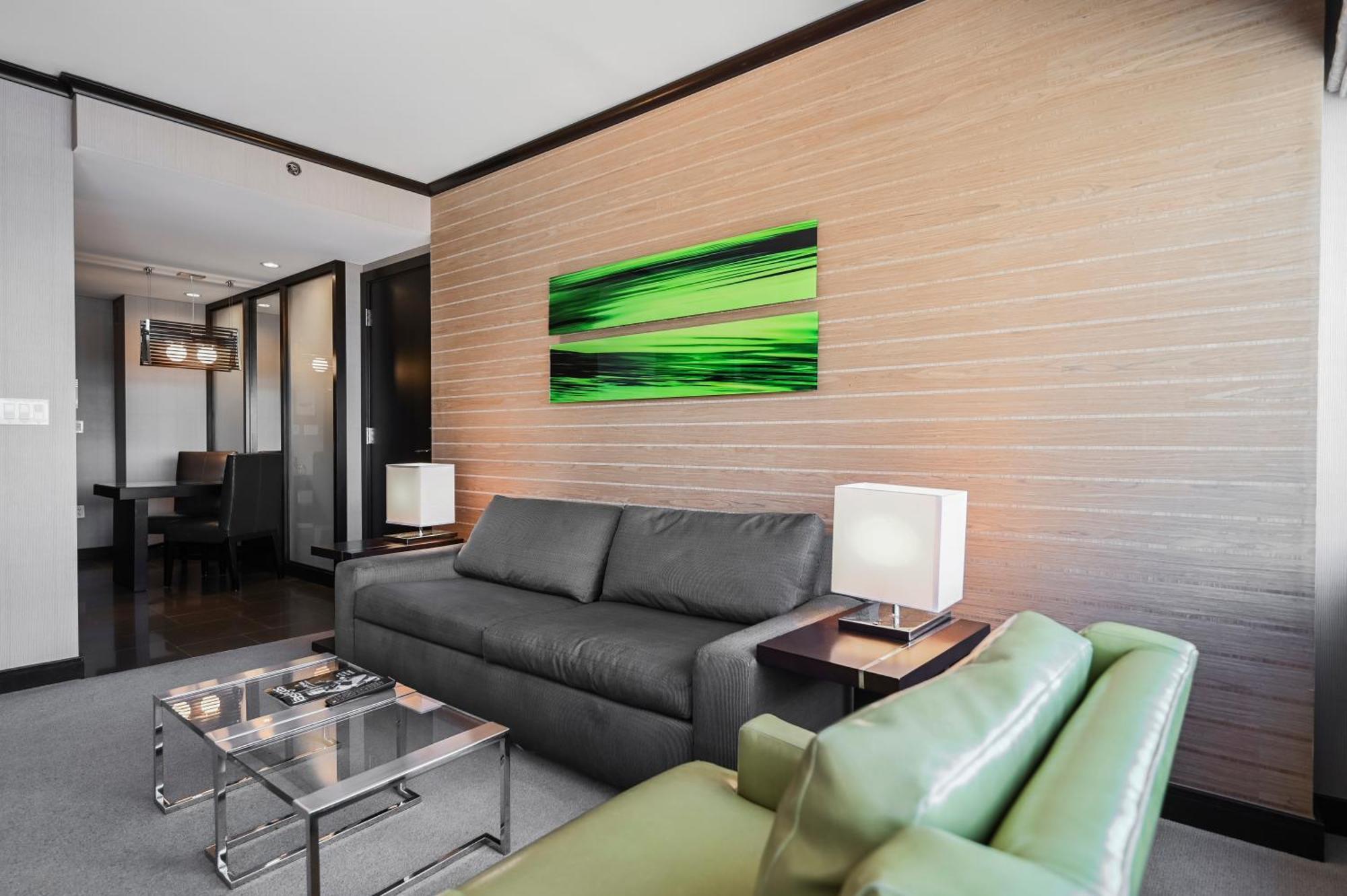 לאס וגאס Stripviewsuites At Vdara חדר תמונה