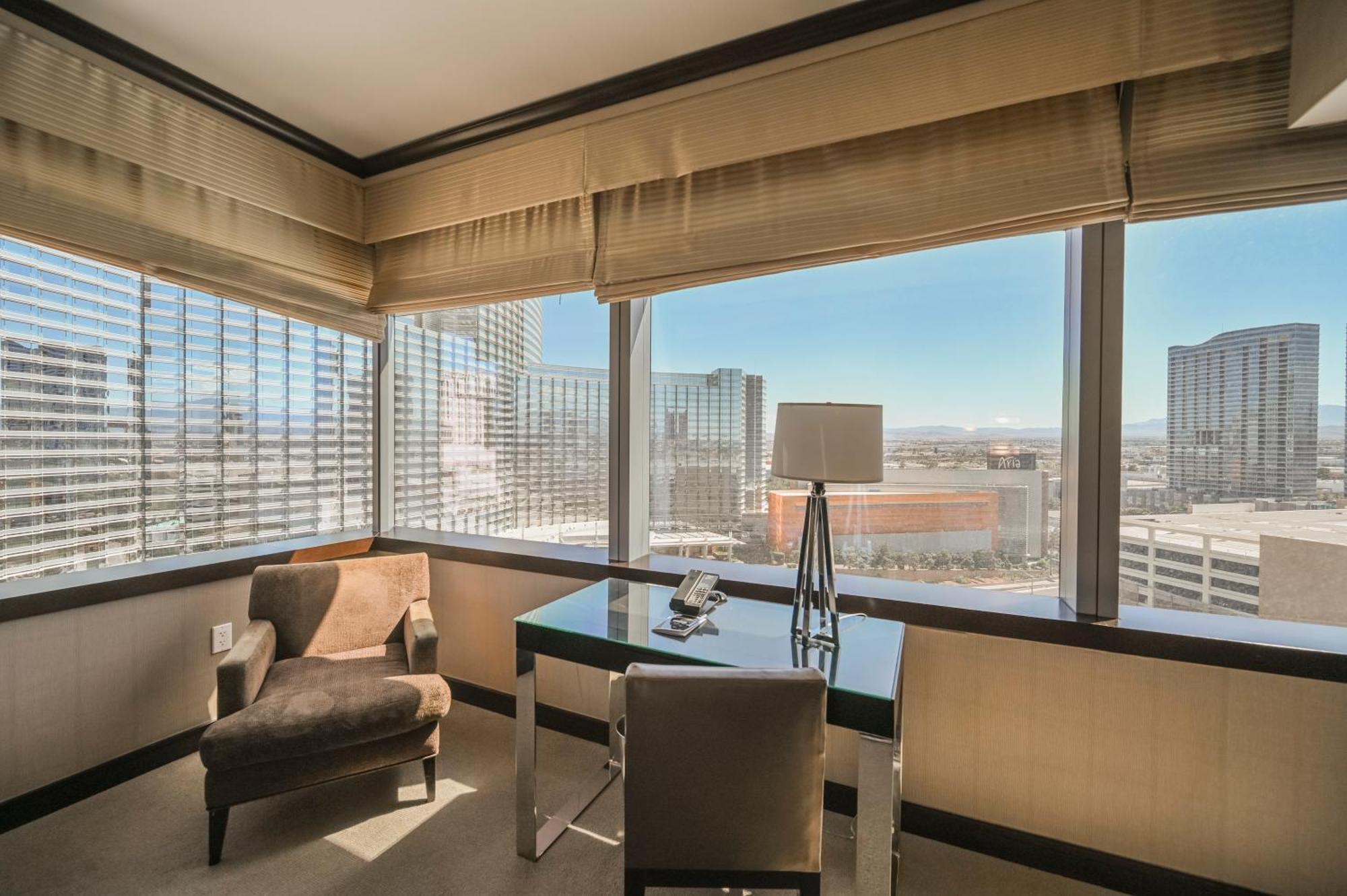 לאס וגאס Stripviewsuites At Vdara חדר תמונה