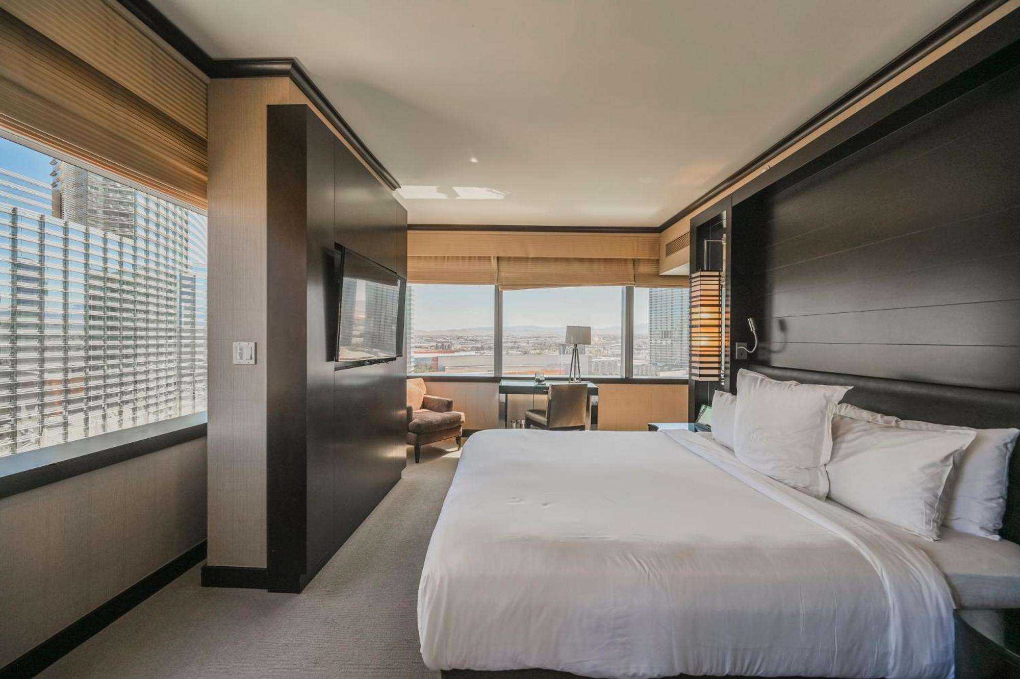 לאס וגאס Stripviewsuites At Vdara חדר תמונה