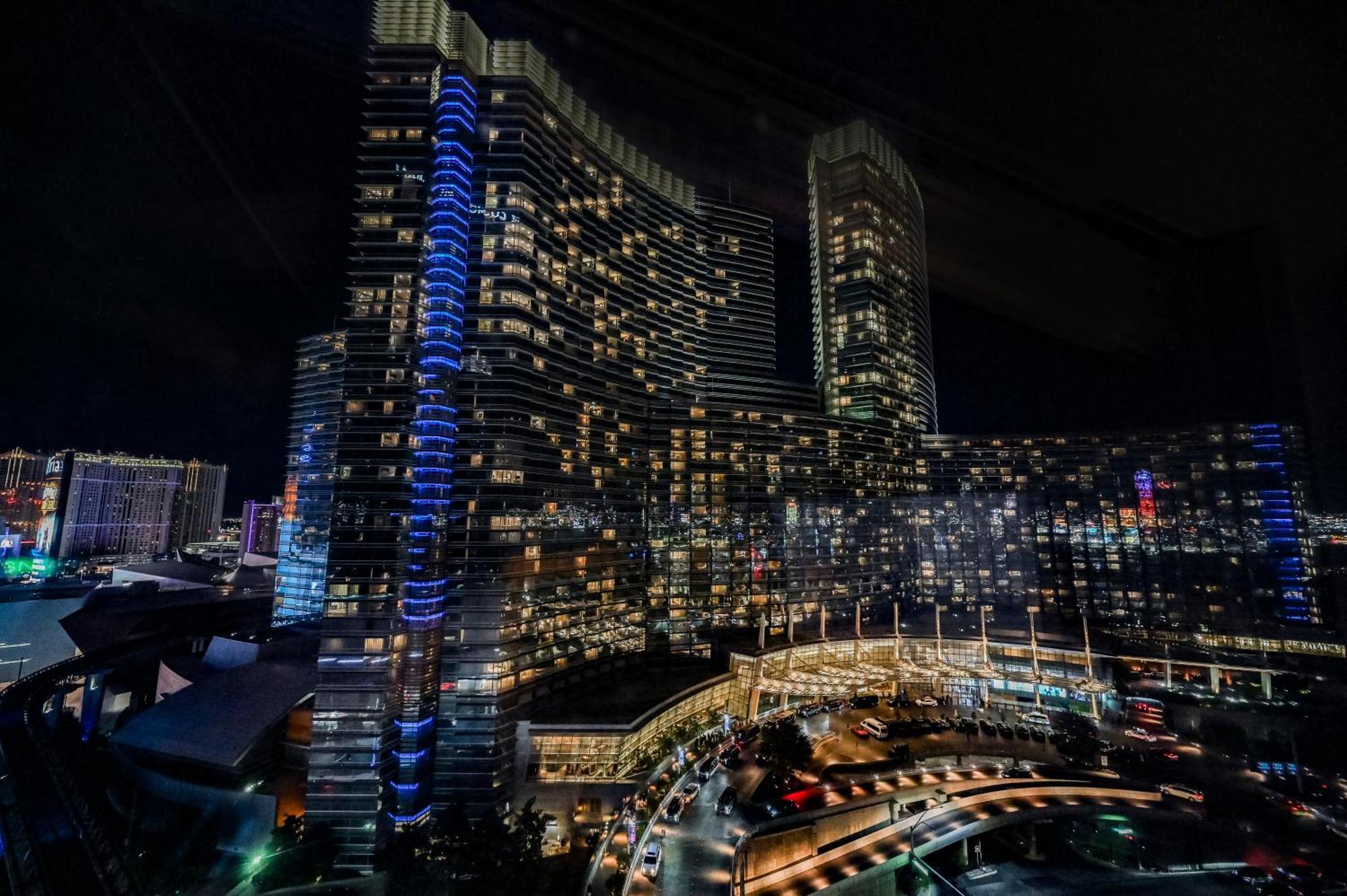 לאס וגאס Stripviewsuites At Vdara מראה חיצוני תמונה