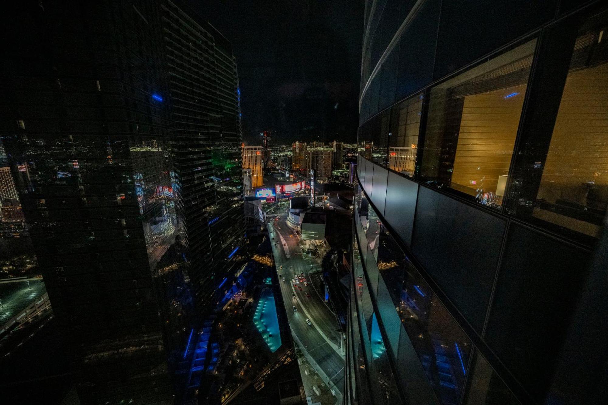לאס וגאס Stripviewsuites At Vdara מראה חיצוני תמונה