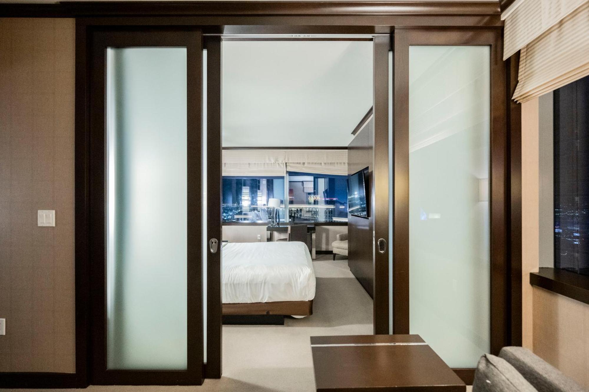 לאס וגאס Stripviewsuites At Vdara מראה חיצוני תמונה