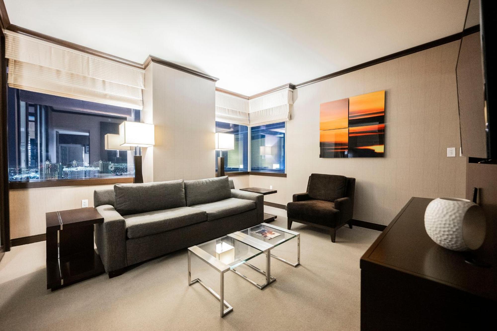 לאס וגאס Stripviewsuites At Vdara מראה חיצוני תמונה