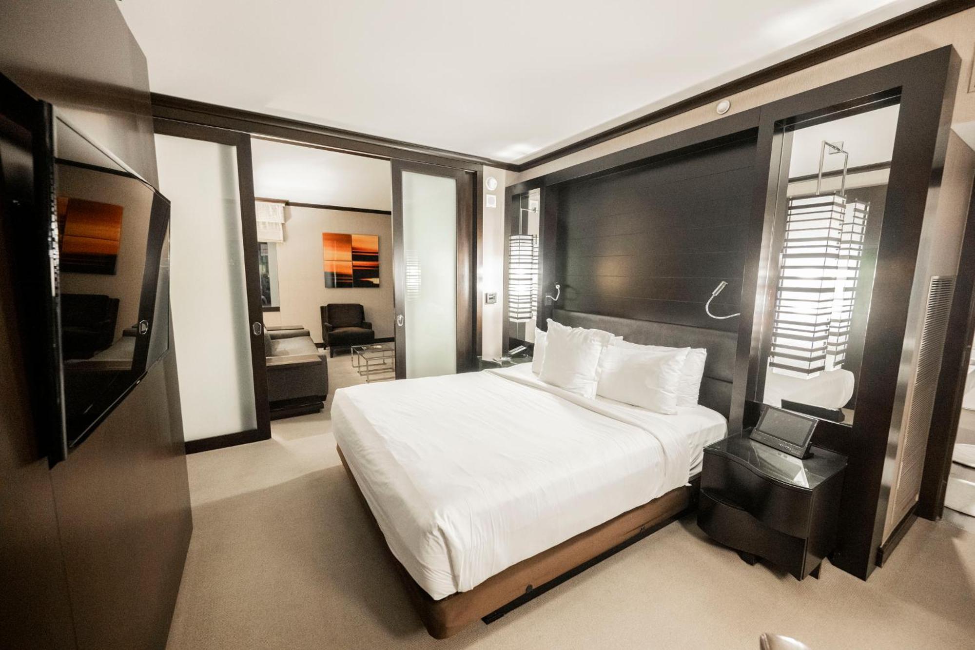 לאס וגאס Stripviewsuites At Vdara מראה חיצוני תמונה