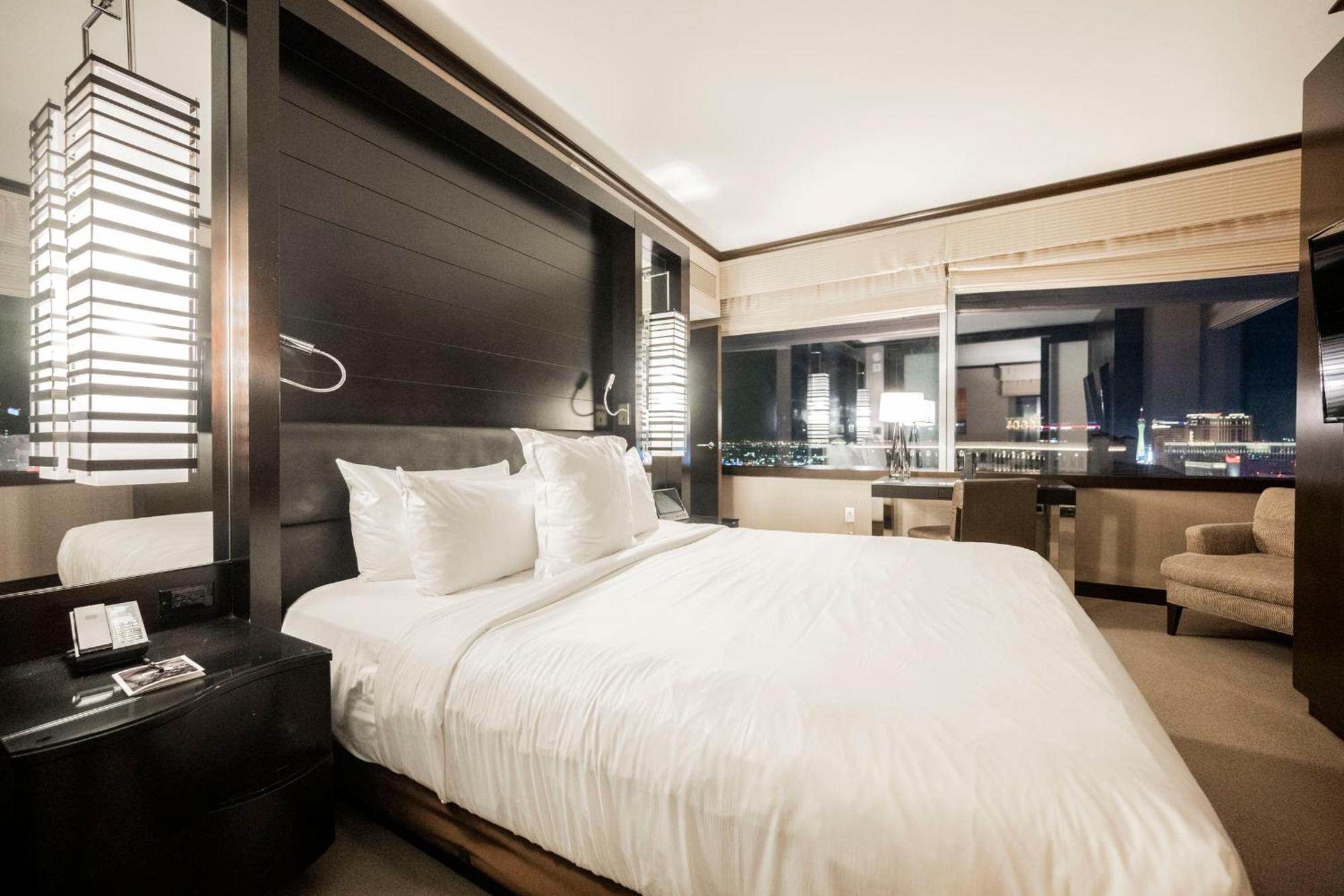 לאס וגאס Stripviewsuites At Vdara מראה חיצוני תמונה