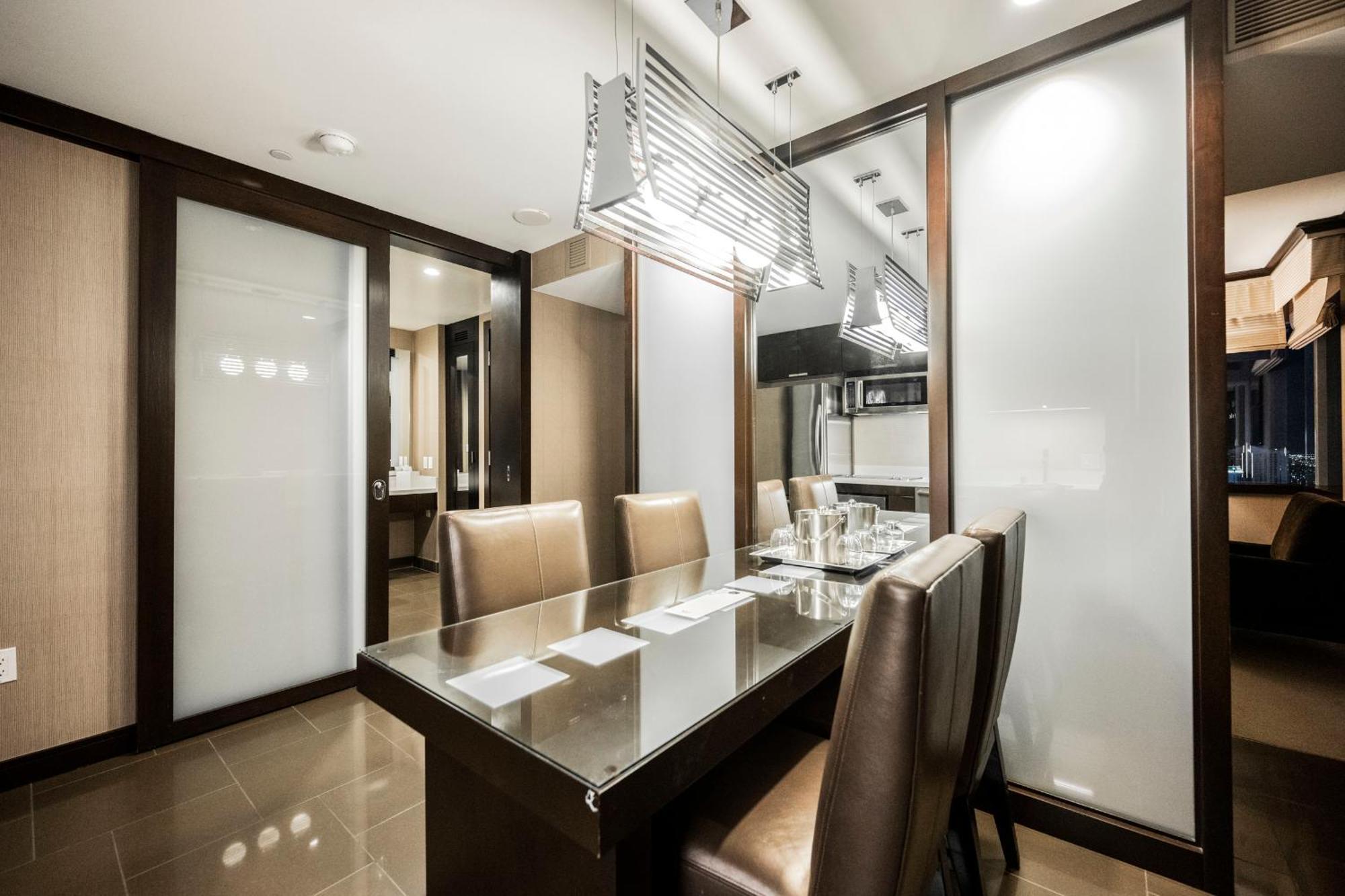 לאס וגאס Stripviewsuites At Vdara מראה חיצוני תמונה