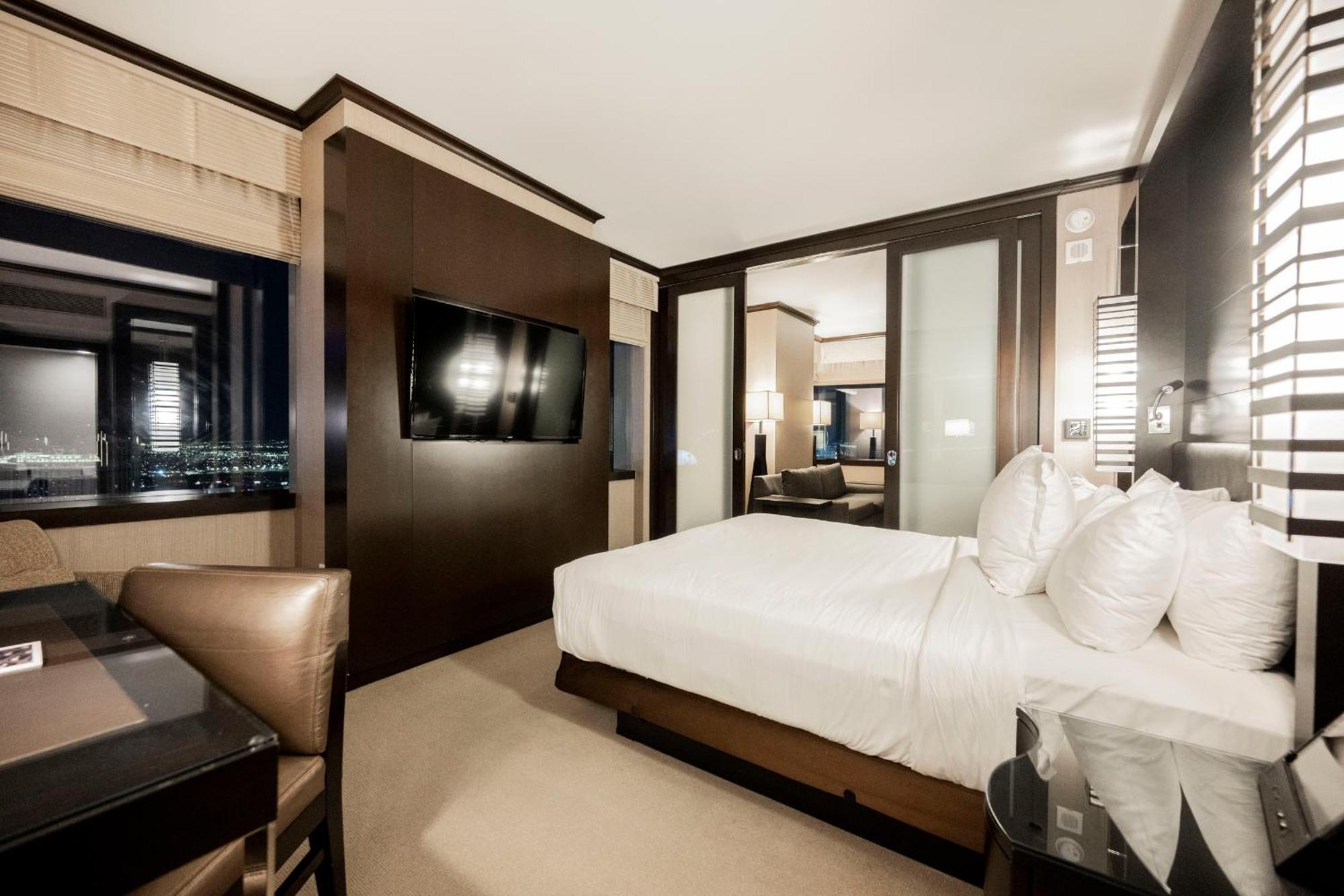 לאס וגאס Stripviewsuites At Vdara מראה חיצוני תמונה